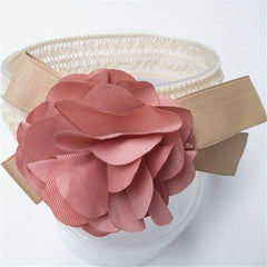 Flower Lace Baby Headbands Hair Accessories