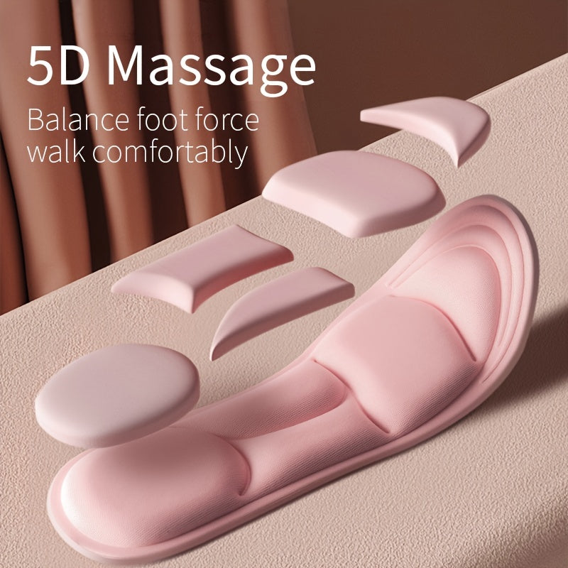 Arch Support Insoles Barefoot Comfort Insoles