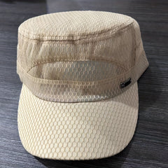 Men's Military Mesh Baseball Cap for Fishing