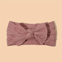 Baby Headbands Bowknot Hairbands Elastics Hair Accessories For Baby Girls