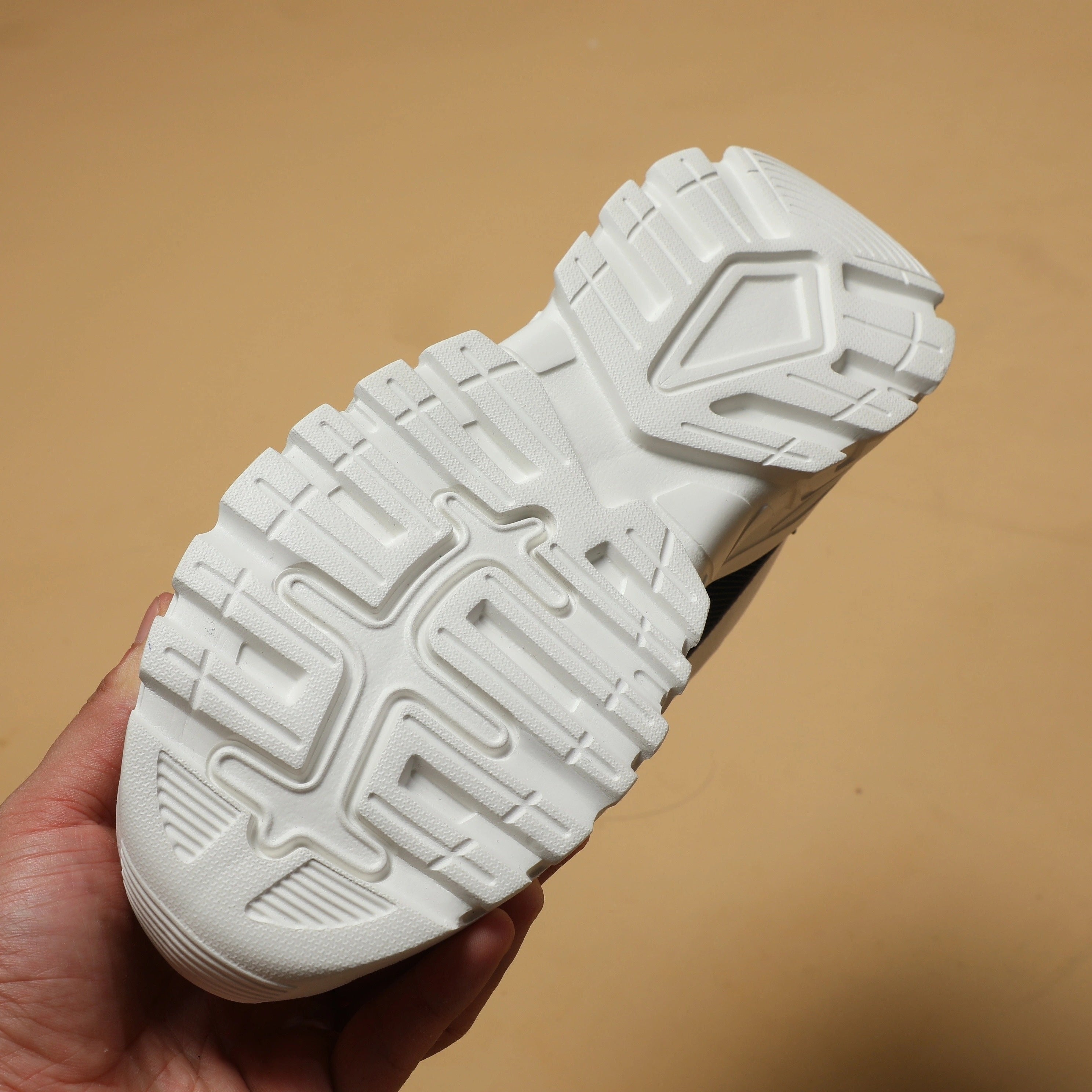 Chunky Sneakers Mesh Breathable Running Shoes