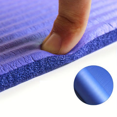 Non-slip Fitness Mat TPE Yoga Mat