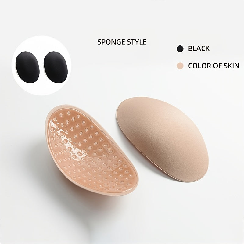 Silicone Shoulder Pads Non-slip Bra Strap Cushions