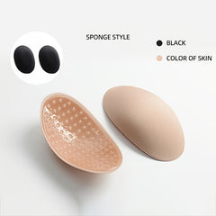 Silicone Shoulder Pads Non-slip Bra Strap Cushions
