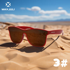Polarized Reflective Sunglasses For Outdoor Activities
