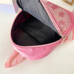 Kid's Cartoon Backpack Kindergarten School Bag