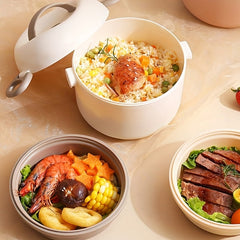 Portable Heating Lunch Box for Adults