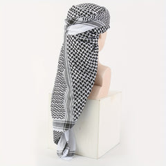 Men's Bandana Headscarf Muslim Scarf
