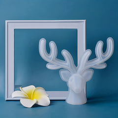 DIY Silicone Resin Mold Storage Boxes With Deer Handicraft Mold Kit
