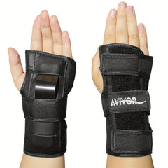 Protective Wrist Guards for Skateboarding Snowboarding Rollerblading