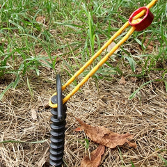 5pcs Windproof Tent Ground Nails Outdoor Camping Tools