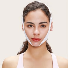 Facial Slimming Chin Strap V Line Mask for Face Lifting Contouring