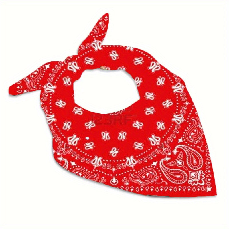 Personalized Square Scarf with Your Photo Logo, Soft Polyester Fiber