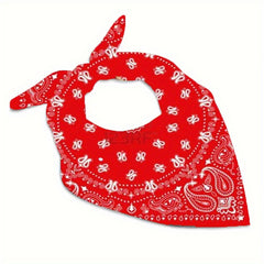 Personalized Square Scarf with Your Photo Logo, Soft Polyester Fiber