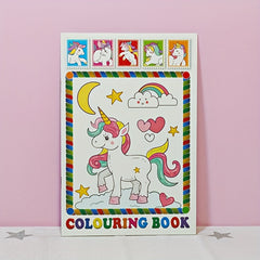 A5 Cartoon Coloring Book Creative Fun Painting Activity