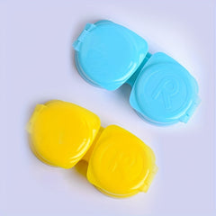 Portable Candy Storage Box with Flip Top Lid