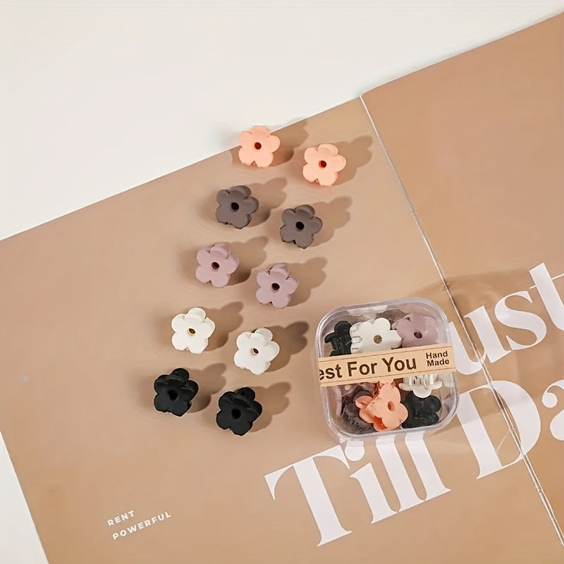 Stylish Hair Claw Clips for Girls' Special Occasions