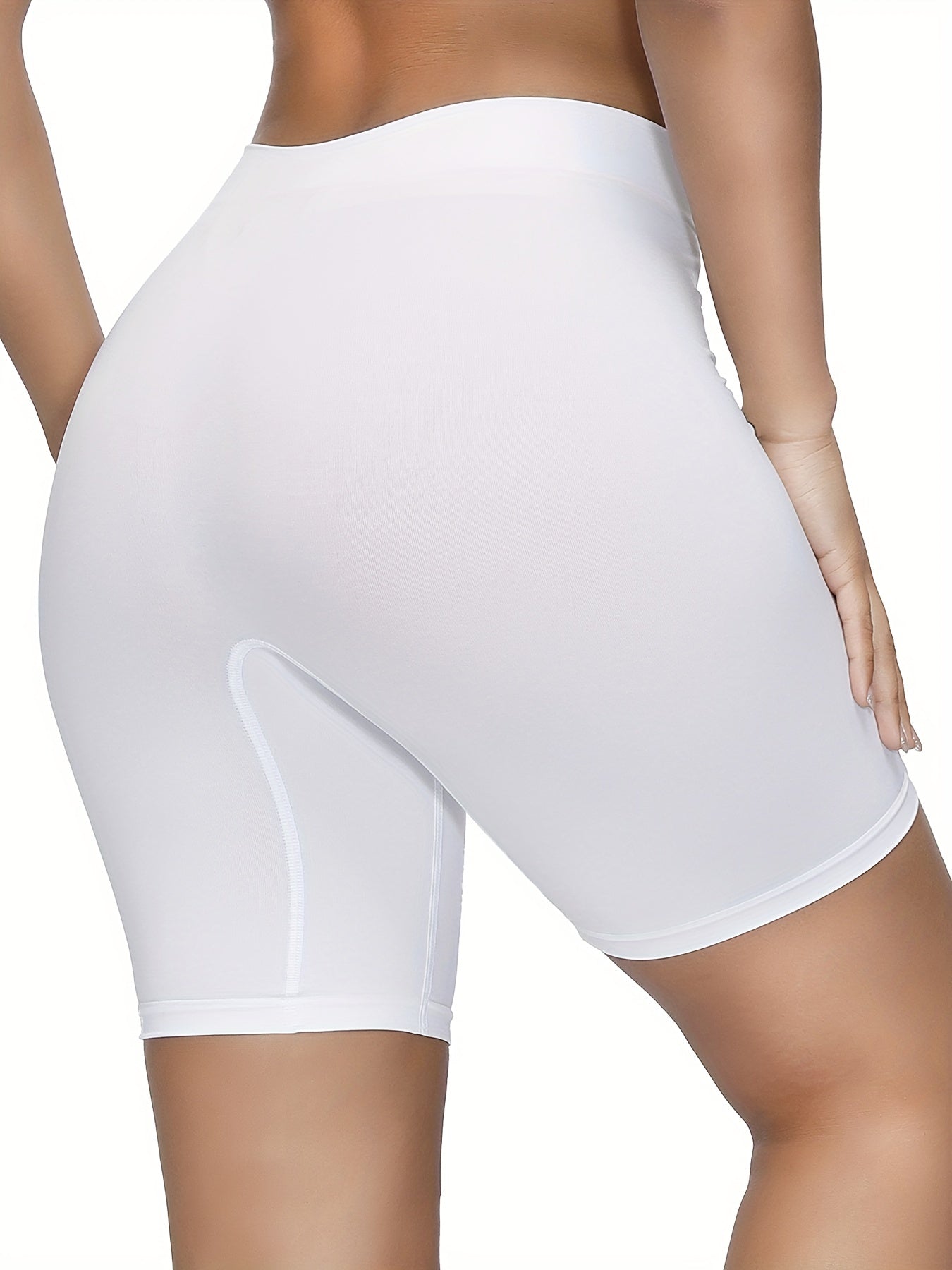 Tummy Control Shaping Shorts Compression Slimmer Underwear
