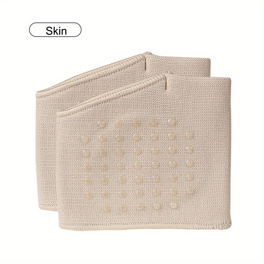 Metatarsal Sleeve Pads with Silica Gel Anti Slip Ball of Foot Cushions