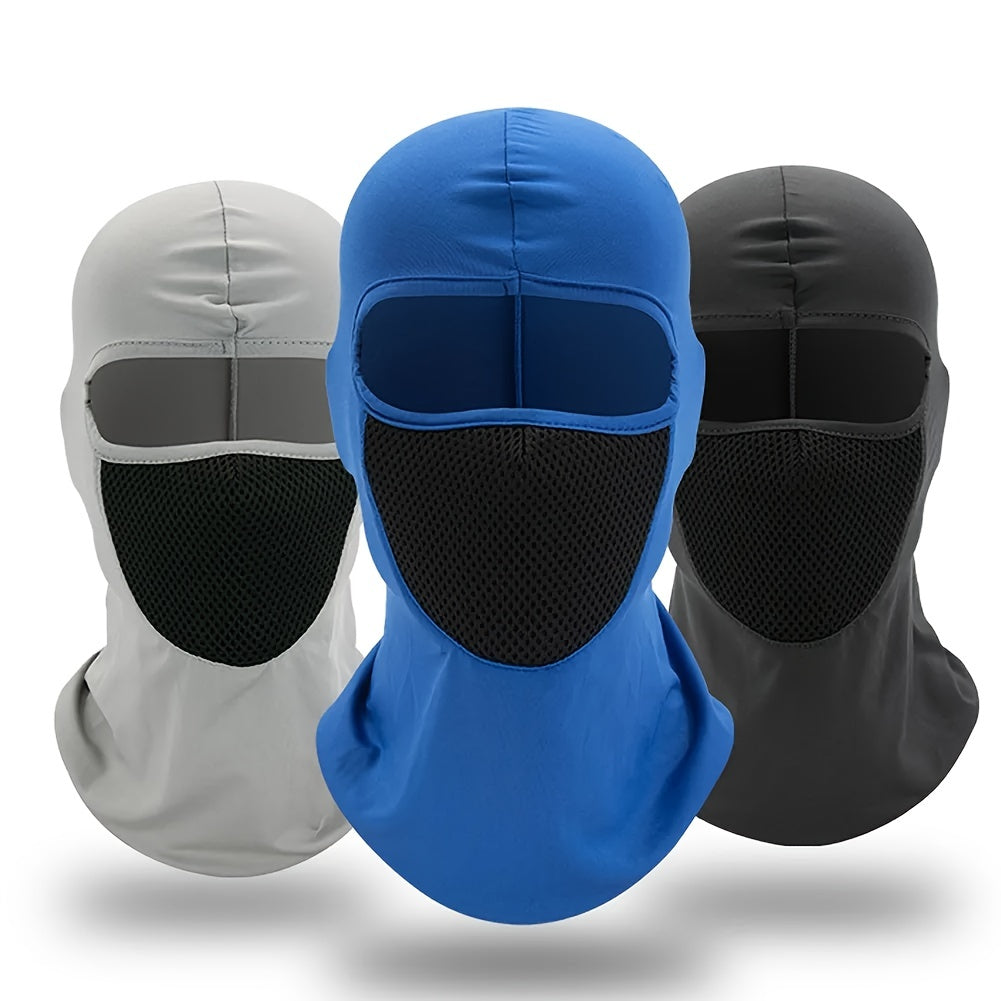 Outdoor UV Protection Balaclava for Cycling Climbing Fishing