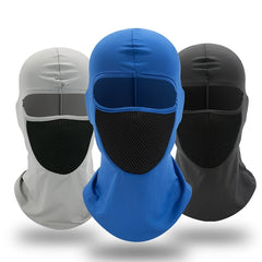 Outdoor UV Protection Balaclava for Cycling Climbing Fishing