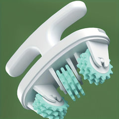 Yoga Body Massage Ring Leg Clamp Massager