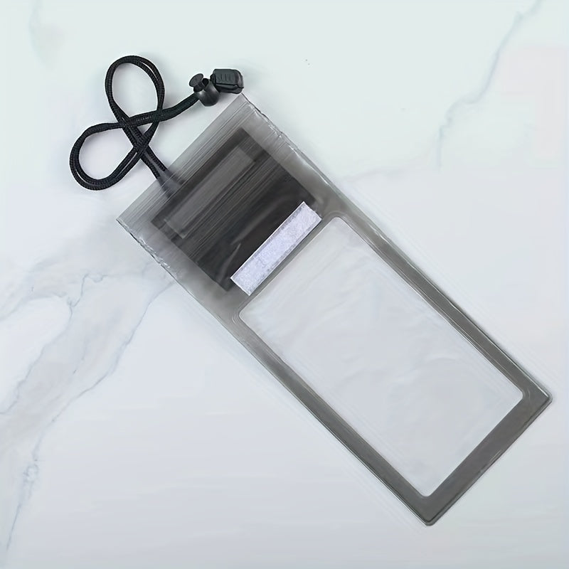 Waterproof Phone Bag for Swimming, Rafting & Underwater Photo Shoots