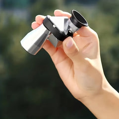 Compact Pocket Monocular Telescope for Outdoor Activities