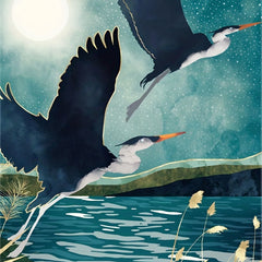 5D Diamond Painting Kit for Adults & Kids, Full Drill Gem Art Painting