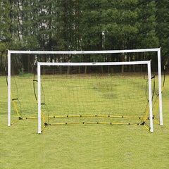 Portable Quick Assembly Soccer Training Goal Net