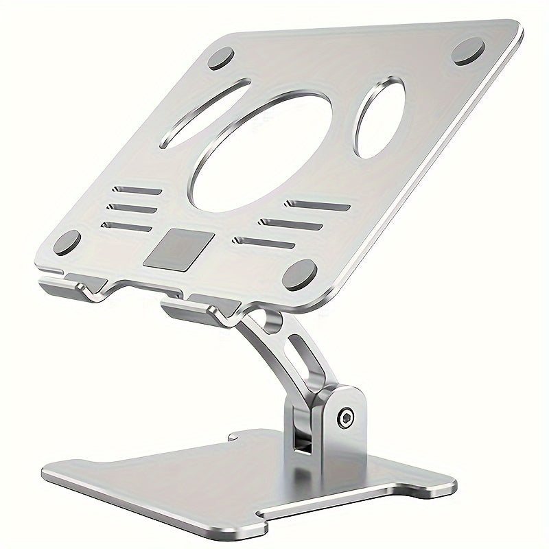 Adjustable Tablet Stand Aluminum Alloy Rotating Bracket