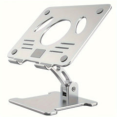 Adjustable Tablet Stand Aluminum Alloy Rotating Bracket