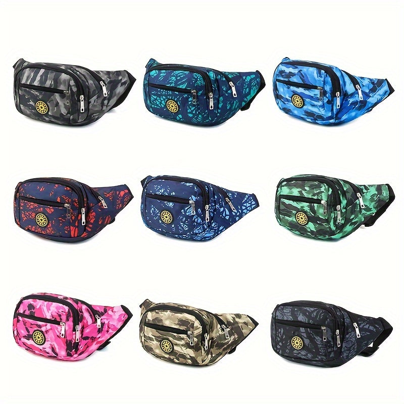 Waterproof Waist Bag Mini Sports Mobile Phone Bag Men Women