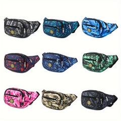 Waterproof Waist Bag Mini Sports Mobile Phone Bag Men Women