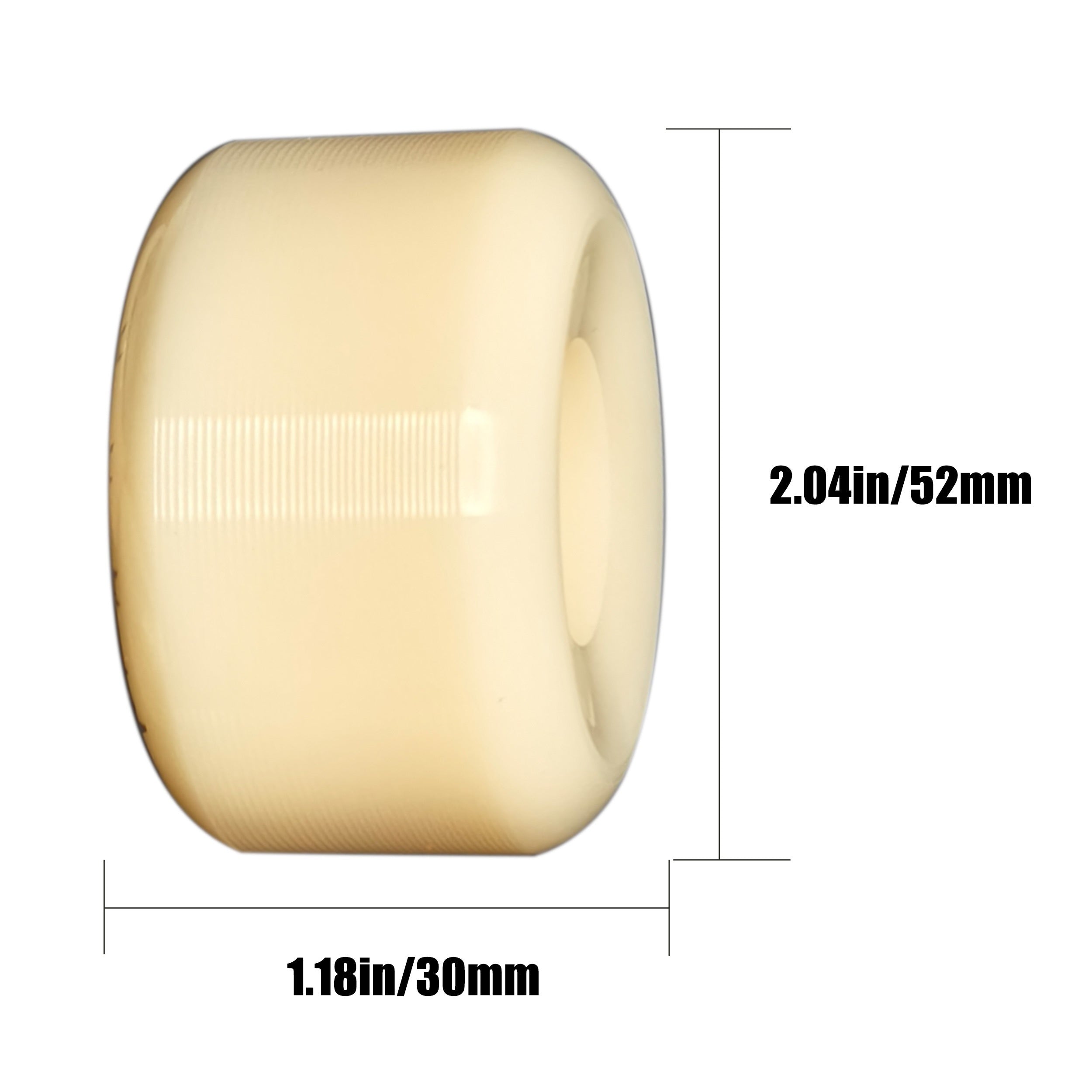 SK8Crime Skateboard Wheels 99A Pro
