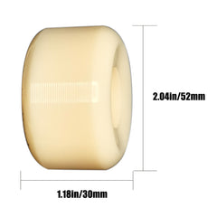 SK8Crime Skateboard Wheels 99A Pro