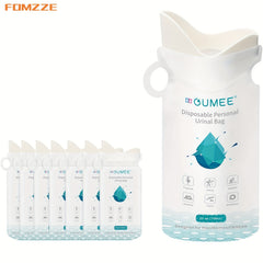 Emergency Disposable Urinal Bags 700ML Camping Pee Bags Unisex Urine Bag