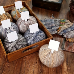 Soft Textured Crochet Yarn Hand Knitting 50g