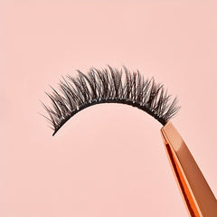 2 Pairs 10mm Wispy Manga Lashes in Case