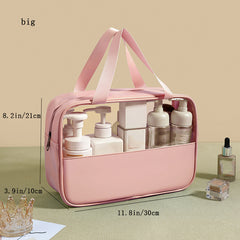 Portable Makeup Organizer Waterproof Bag