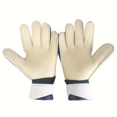 Football Goalkeeper Gloves Soccer Goalie Goalkeeping Gloves