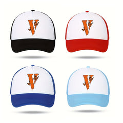 Men's Outdoor Sunshade Mesh Hat Baseball Cap