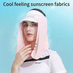 UV Protective Face Bandana Women Breathable Balaclava Mask