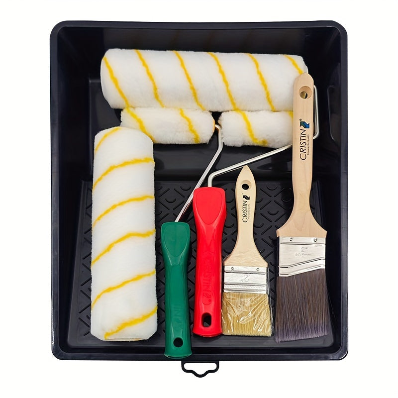 10pcs Professional Kits for Indoor Painting