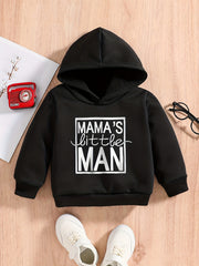 Baby Boys Hooded Sweatshirt for Spring Fall