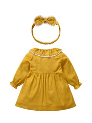 Baby Girl Lace Dress Spring/Autumn Princess Outfit