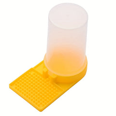 Bee Feeder Plastic Water Dispenser Beekeeping Tool
