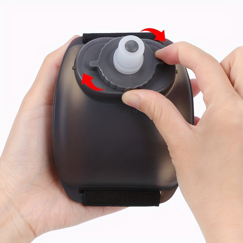 200ml Portable Wrist Water Bottle for Sports