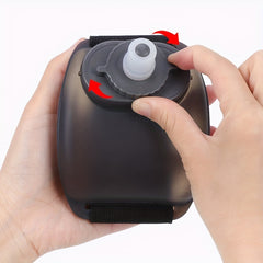 200ml Portable Wrist Water Bottle for Sports