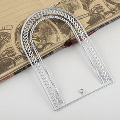 Metal Cutting Dies Arched Frame Stencils for DIY Scrapbooking